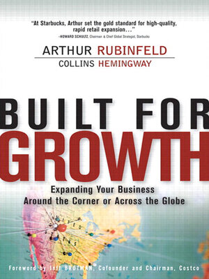 Built for Growth - ebook